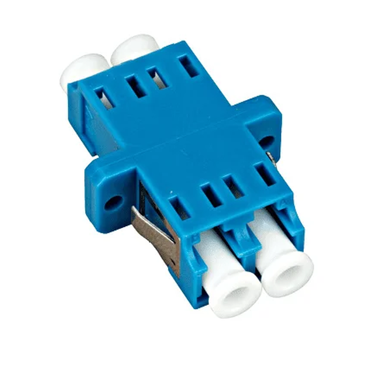 Адаптер оптический LC/UPC DX для соединения одномодовых волокон